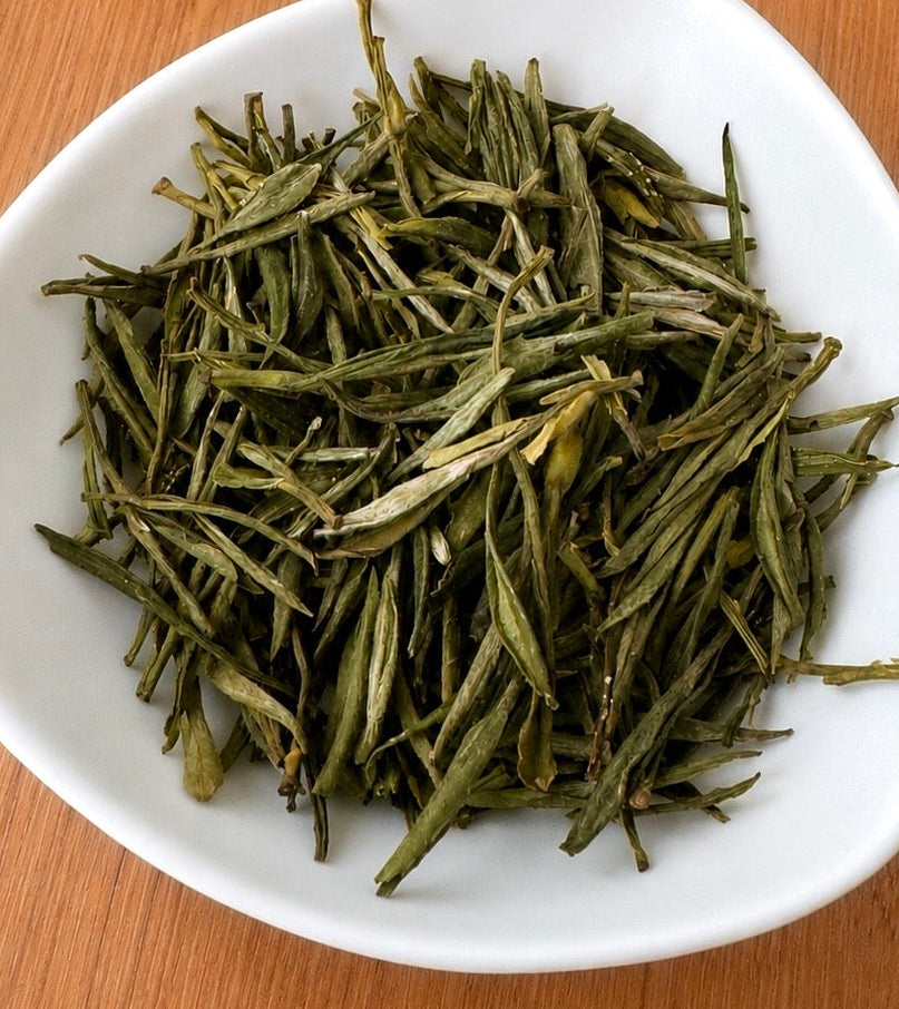 Tè giallo Houshan Huangya