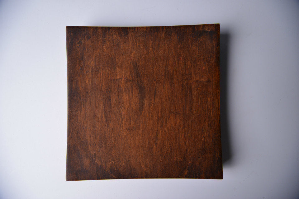 Bamboo teapot holder