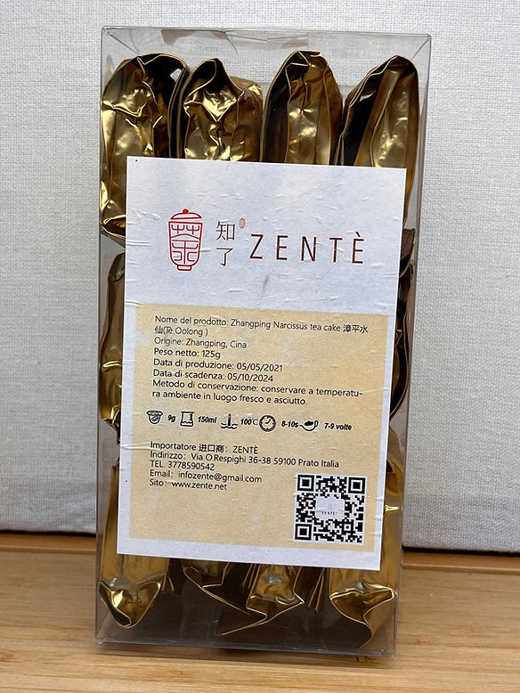 Narciso di Zhangping(Oolong)