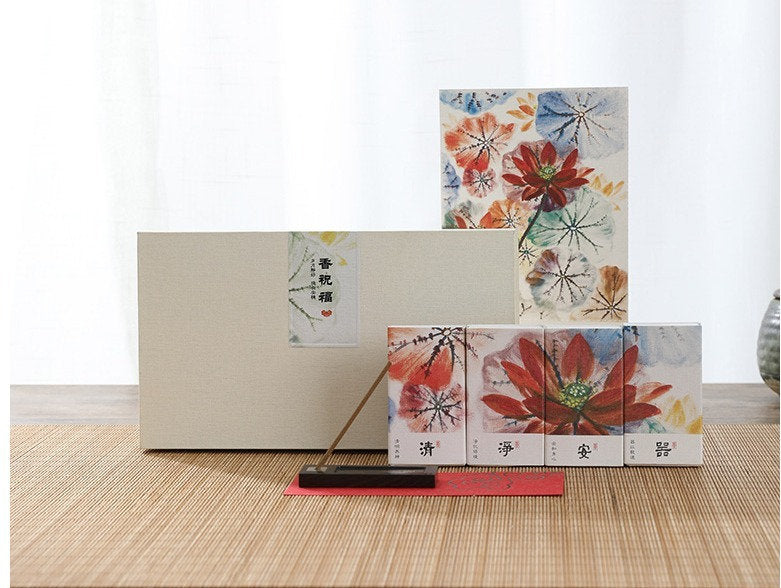 Benedizione d’Incenso (confezione regalo)