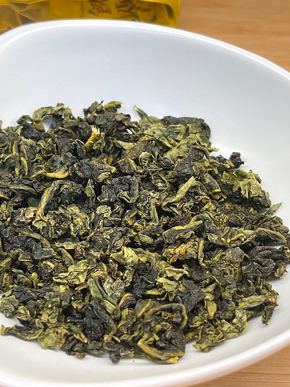 High Mountain Tieguanyin
