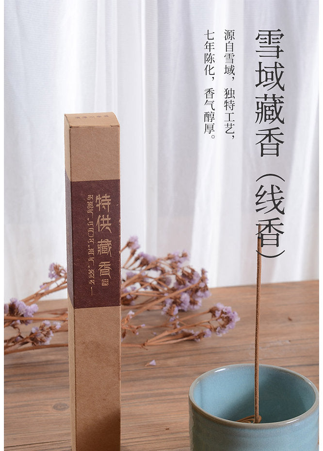 Incenso tibetano ( bacchette)