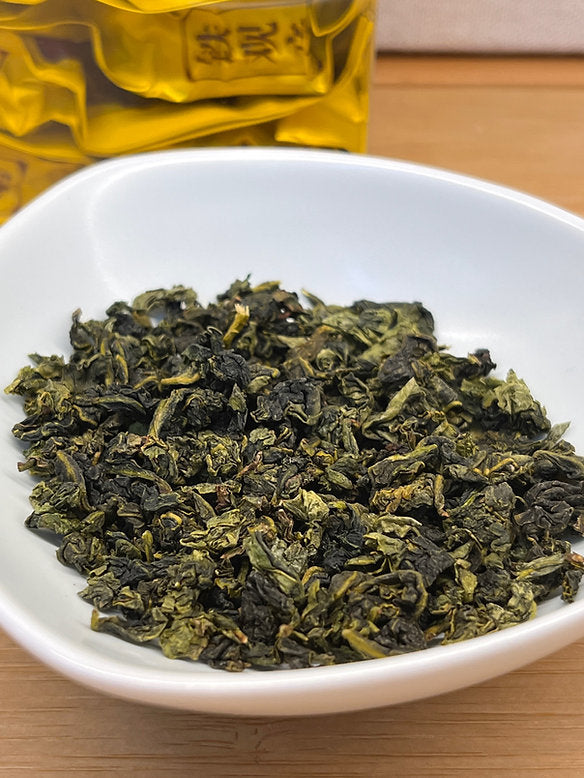 High Mountain Tieguanyin