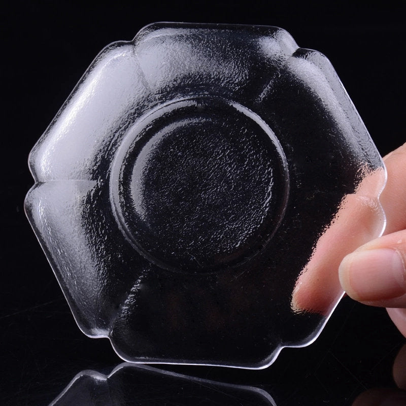 Glass saucer - 0082/0083/0040