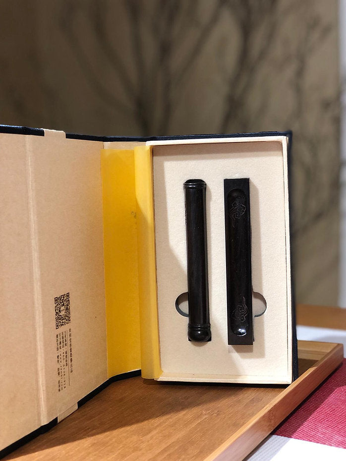 Agarwood del Vietnam Confezione regalo (yazhuang)