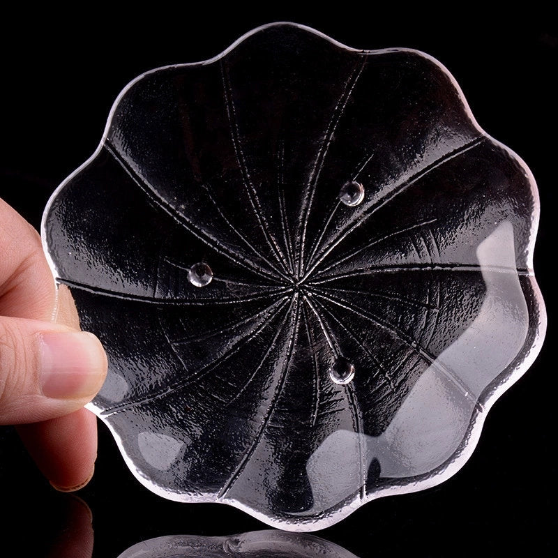 Glass saucer - 0082/0083/0040