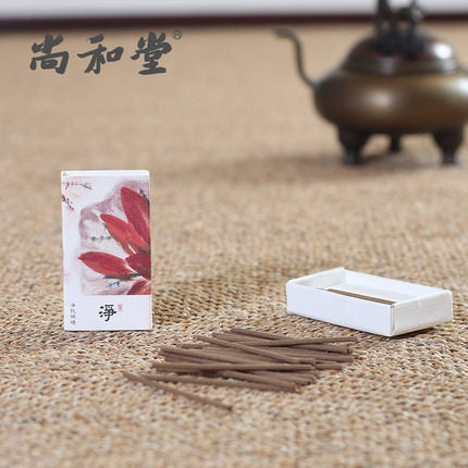 Jing 净 in bacchette - Incenso composito