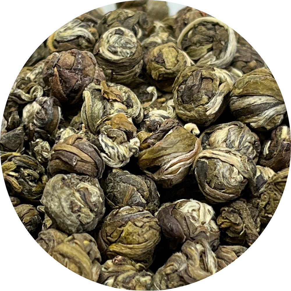 Jasmine Dragon Pearls