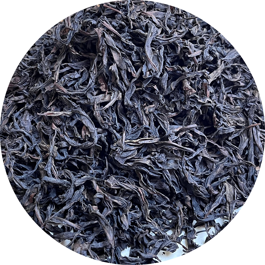 Shui Xian con note di orchidea