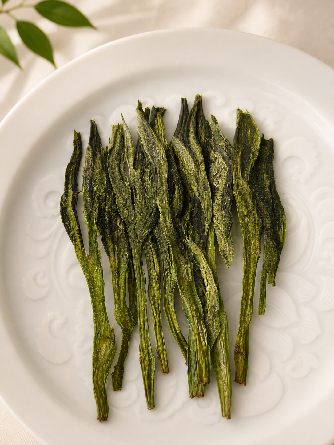 Tè verde Taiping Houkui