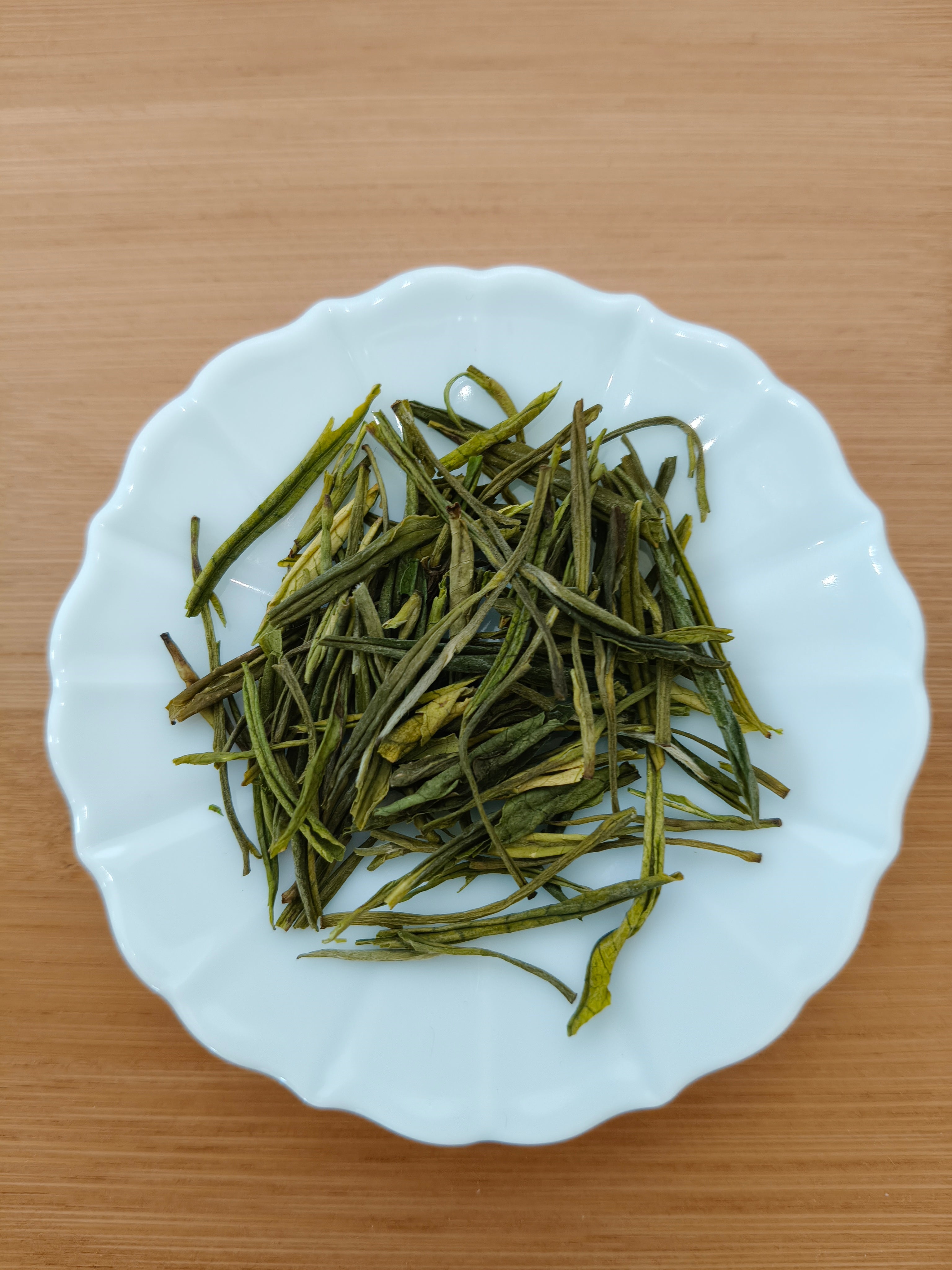 Tè verde Anji Bai Cha