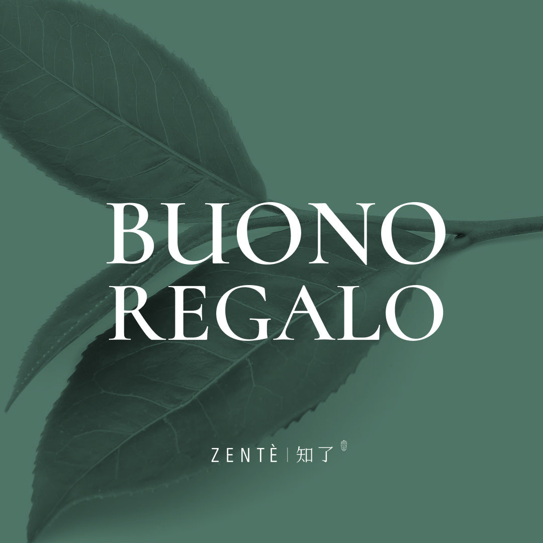 Buono Regalo Zentè