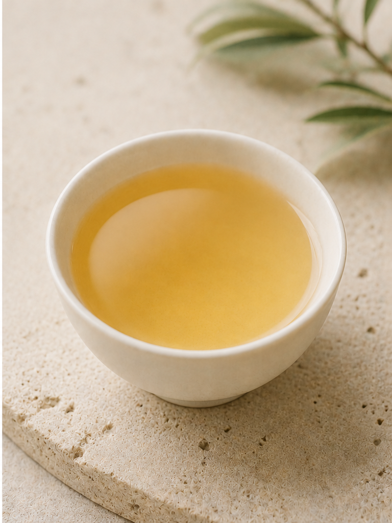 Tè verde Litchi Dragon Pearl