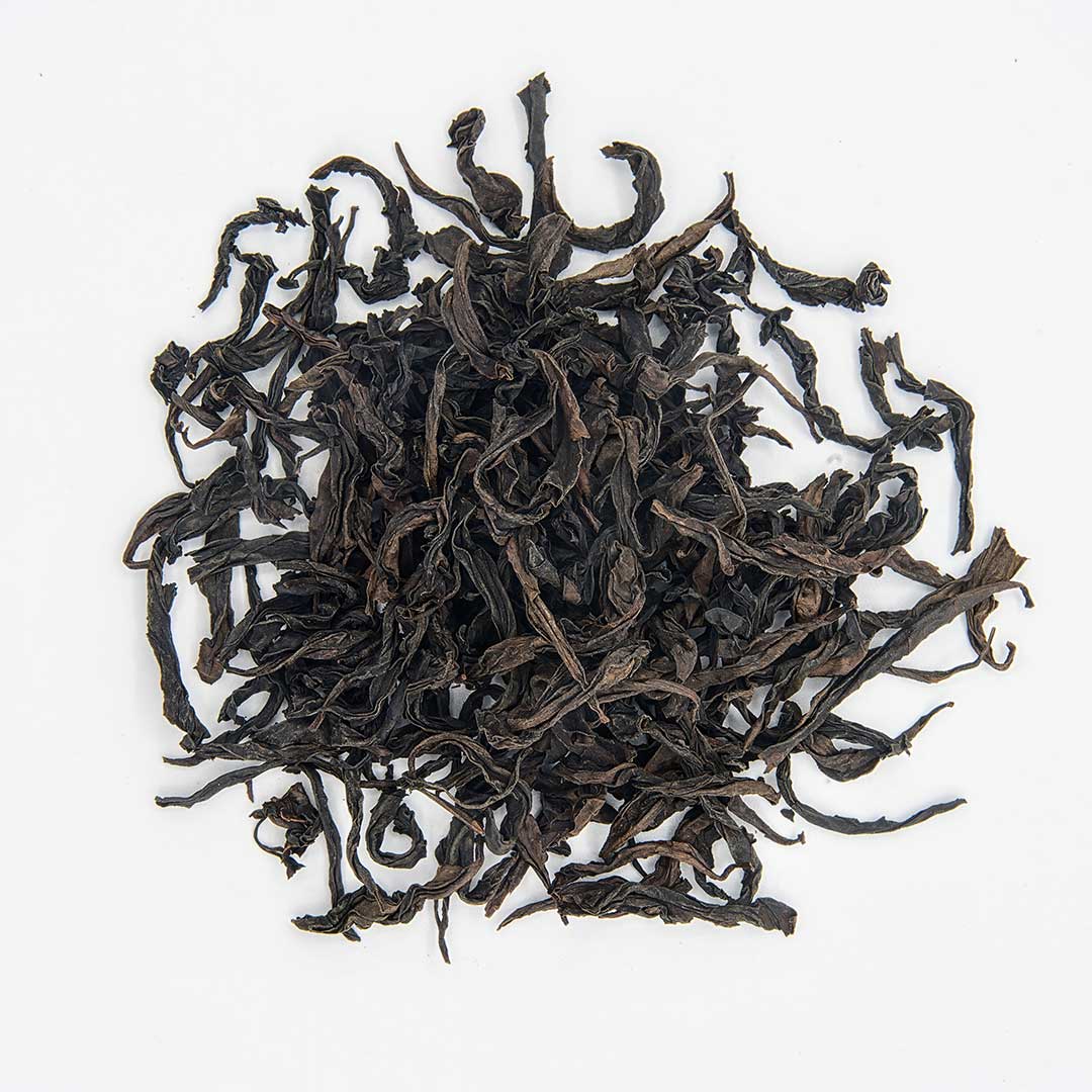 Tè Oolong Rougui con note di pesca