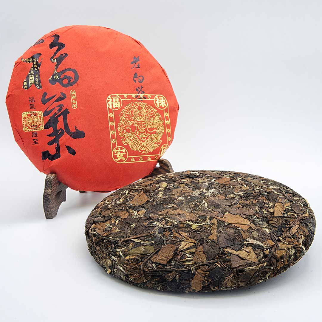 Tè bianco da albero antico 2016