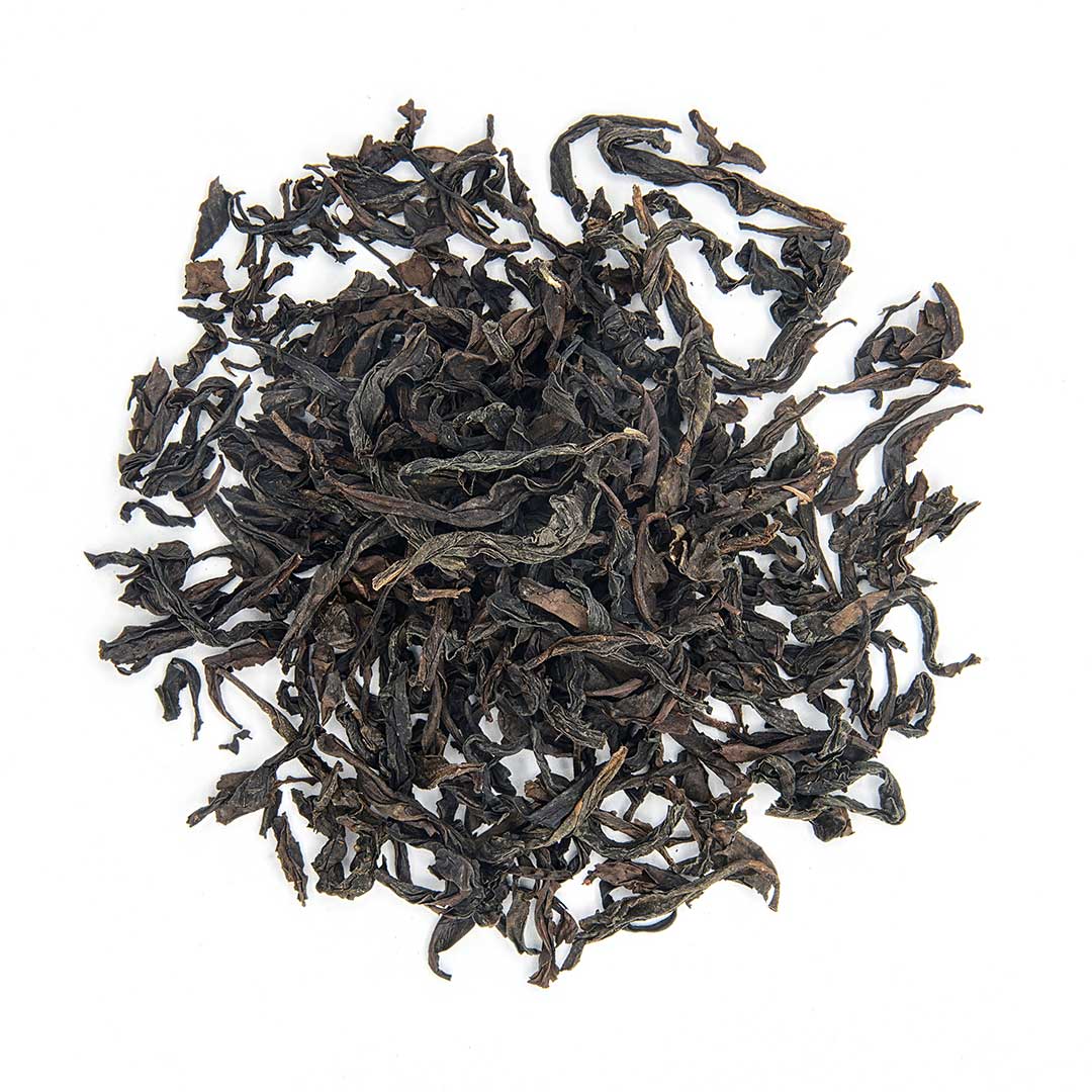 Tè Oolong Shuixian rock tea