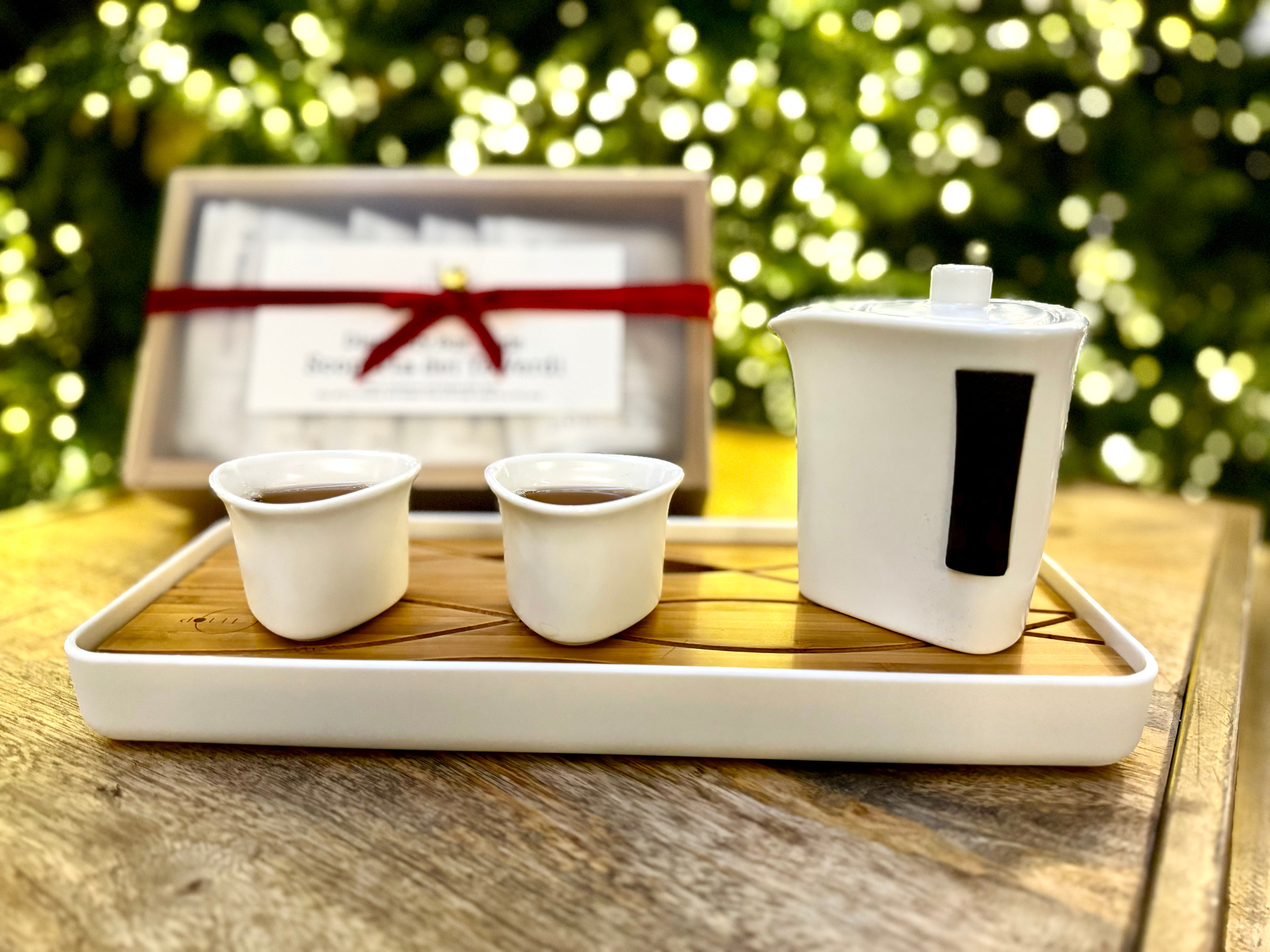 Discovery Box Verde: Scoperta dei Tè Verdi