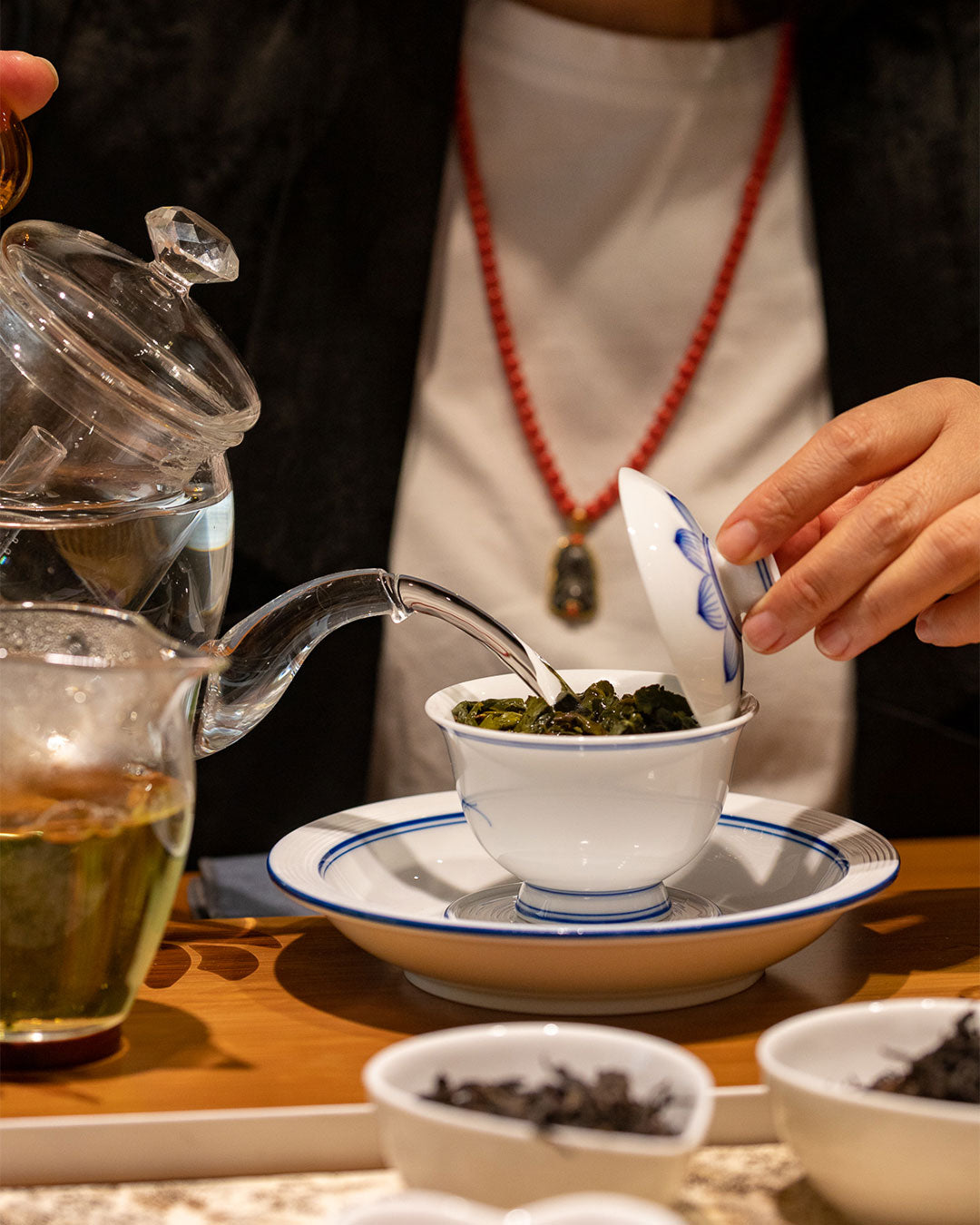 Degustazione Tè Standard - Minimo 2 persone per avviare il corso