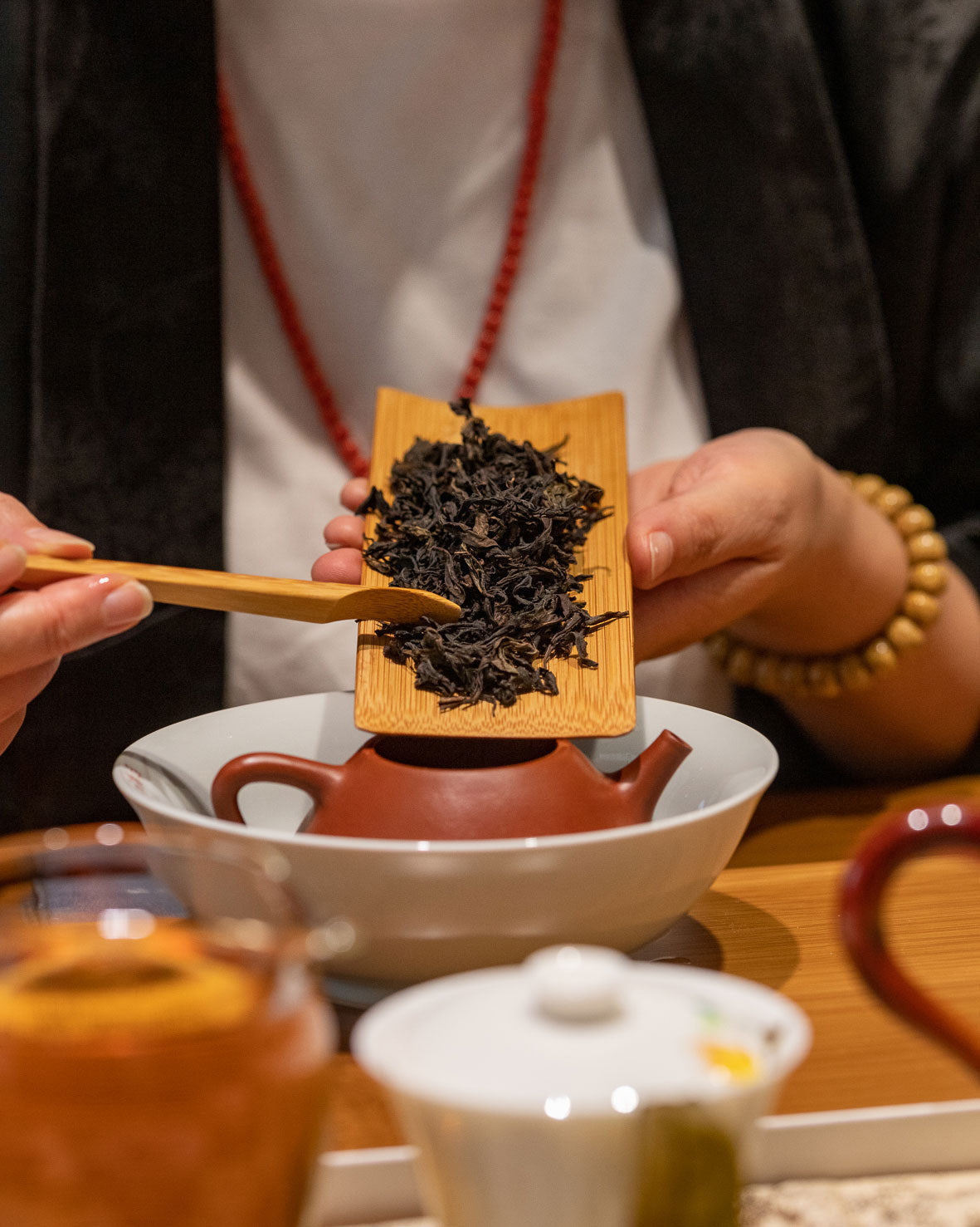 标准茶品鉴 - 至少 2 人参加课程