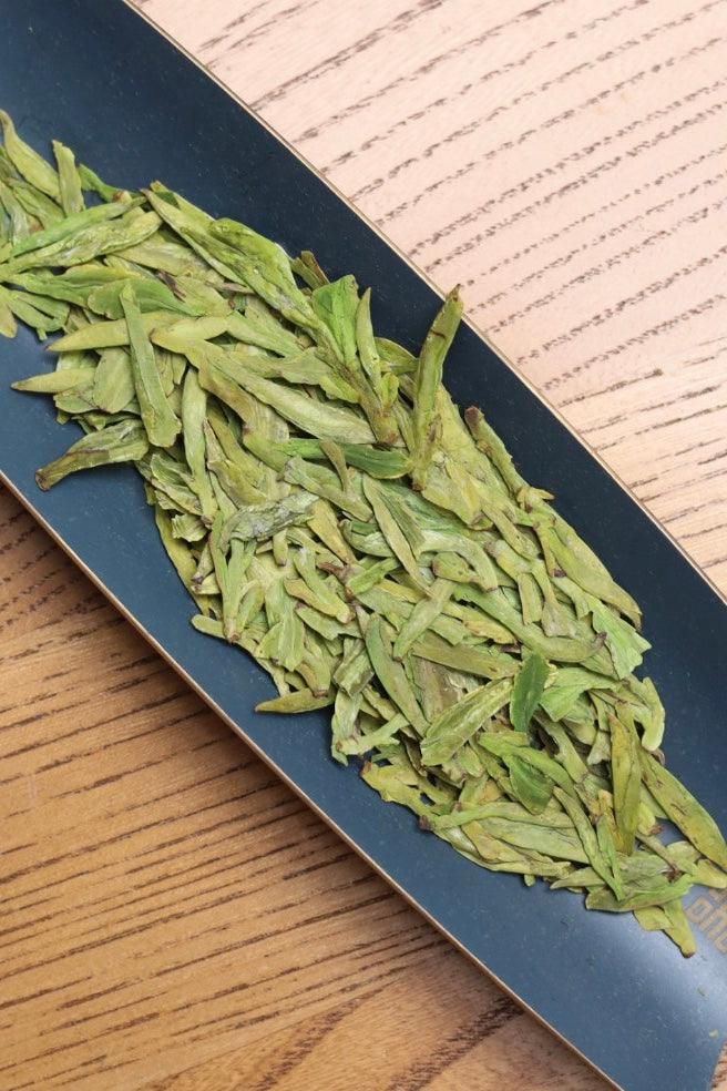 Leggende e curiosità sul TE' VERDE LONGJING 龙井茶