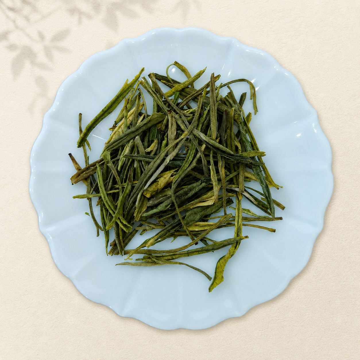 Tè verde Anji Bai Cha