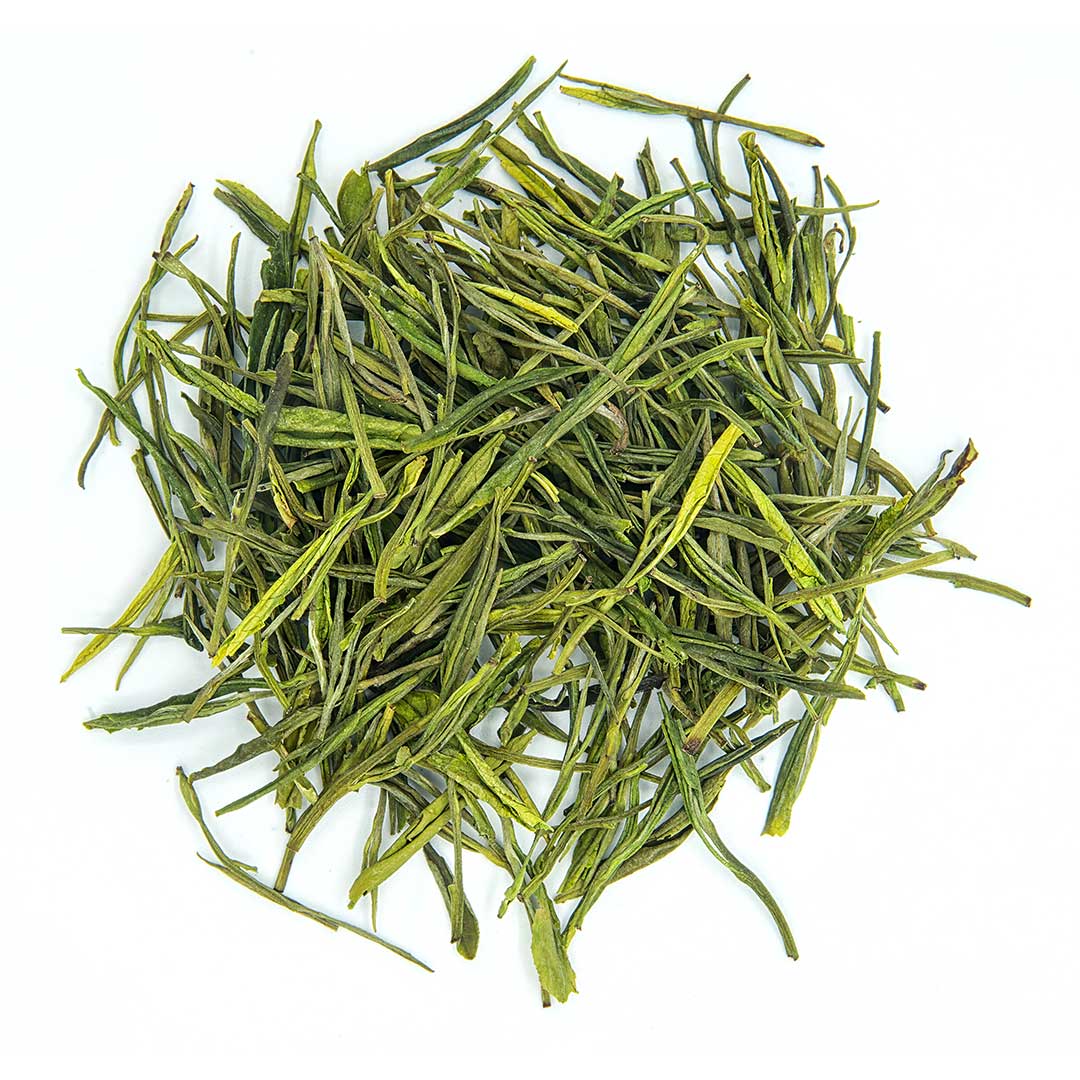 Tè Verde Anji Bai Cha 2024