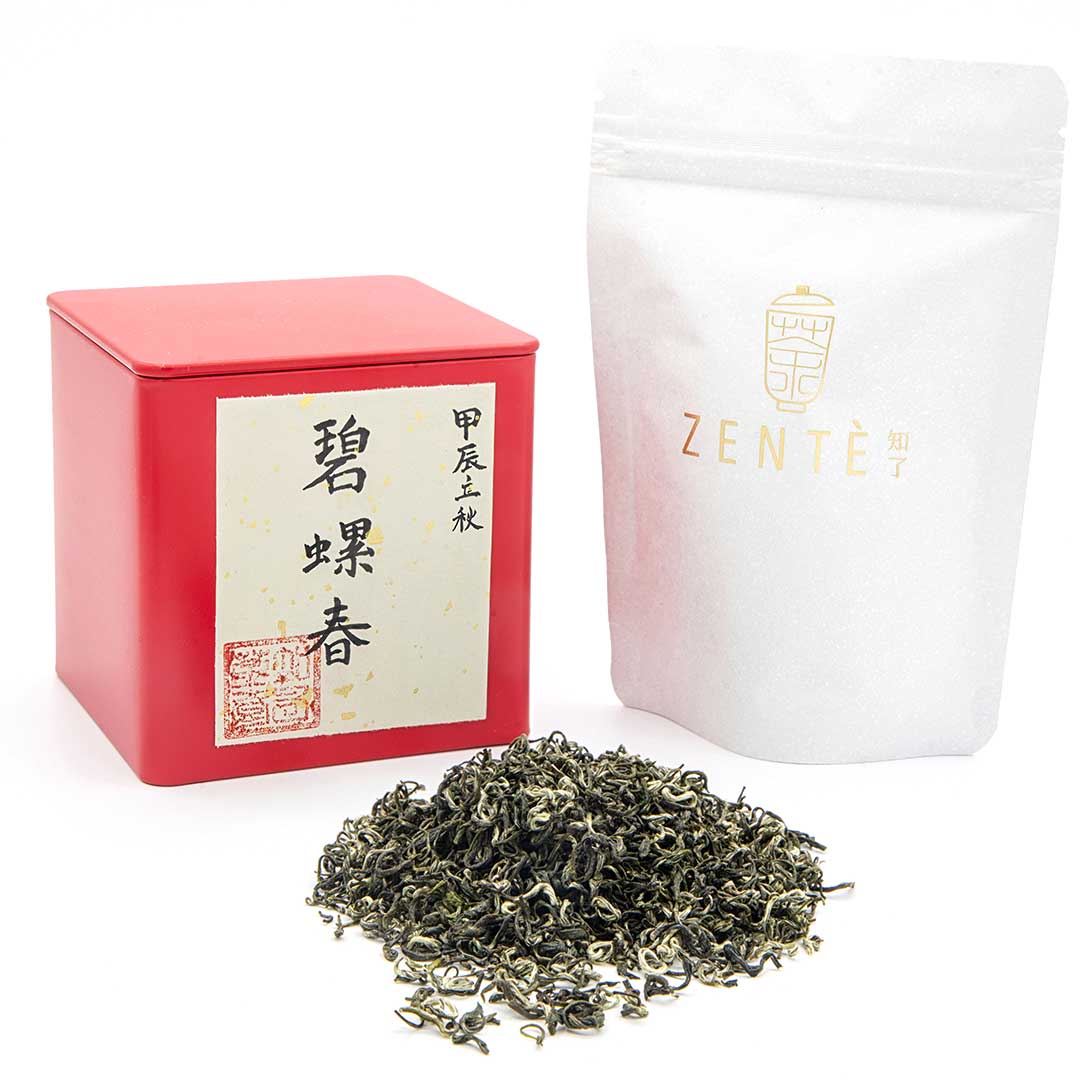 Bi Luo Chun Green Tea