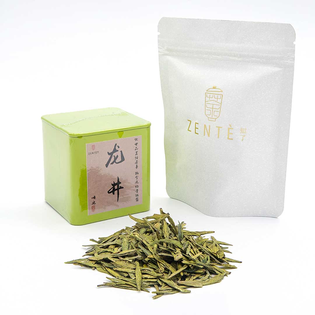 Tè Verde Longjing 2024