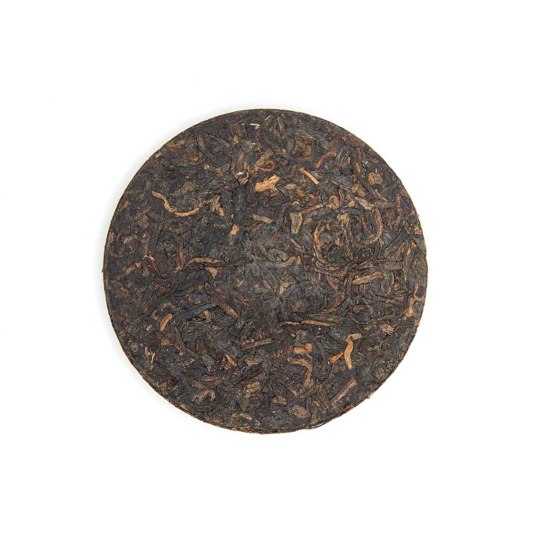 Mini Puer Shu cake (cotto)